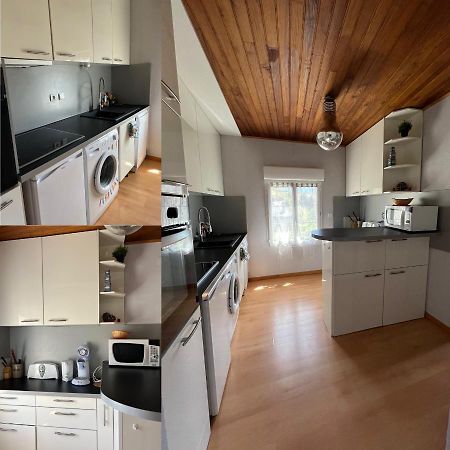 Logement Avec Vue Panoramique A 10Min Des Pistes Sauto Exteriér fotografie
