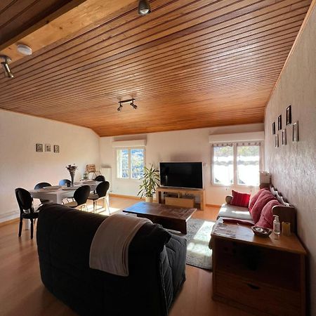 Logement Avec Vue Panoramique A 10Min Des Pistes Sauto Exteriér fotografie