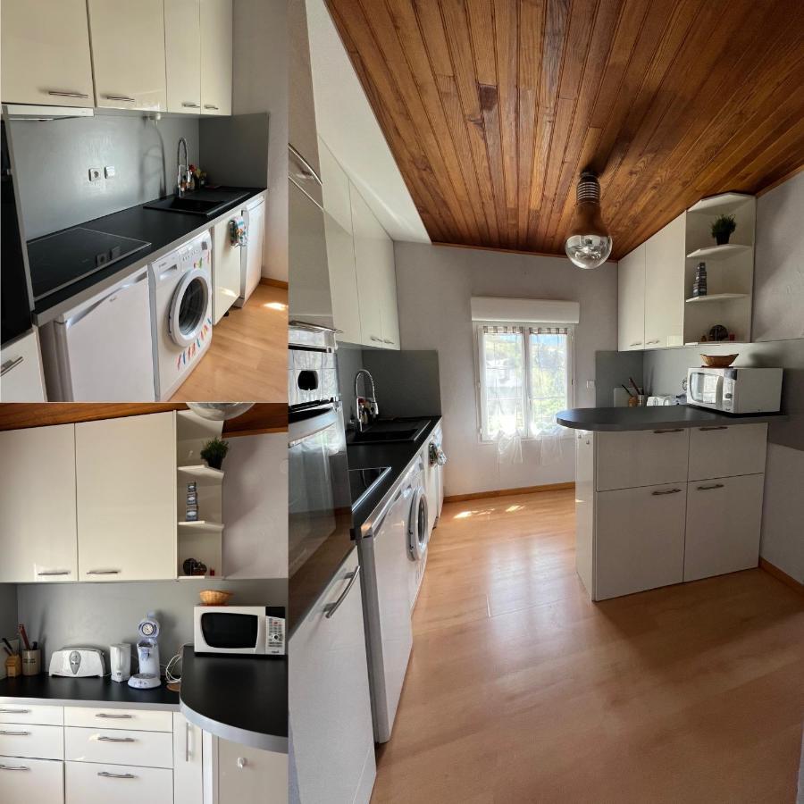 Logement Avec Vue Panoramique A 10Min Des Pistes Sauto Exteriér fotografie