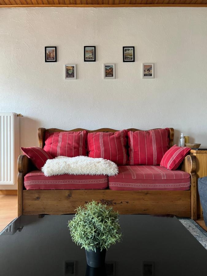 Logement Avec Vue Panoramique A 10Min Des Pistes Sauto Exteriér fotografie