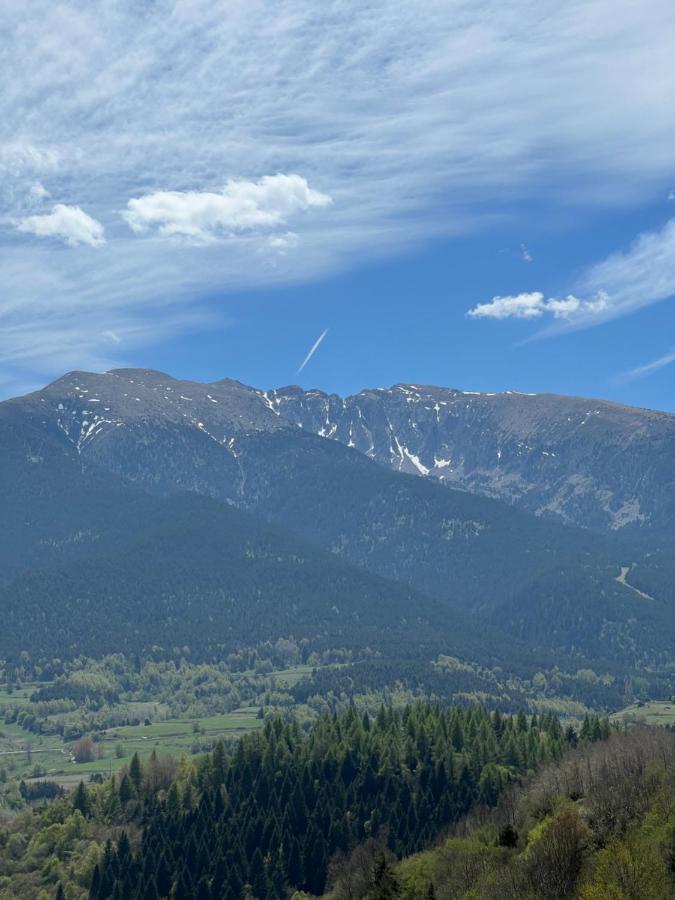 Logement Avec Vue Panoramique A 10Min Des Pistes Sauto Exteriér fotografie