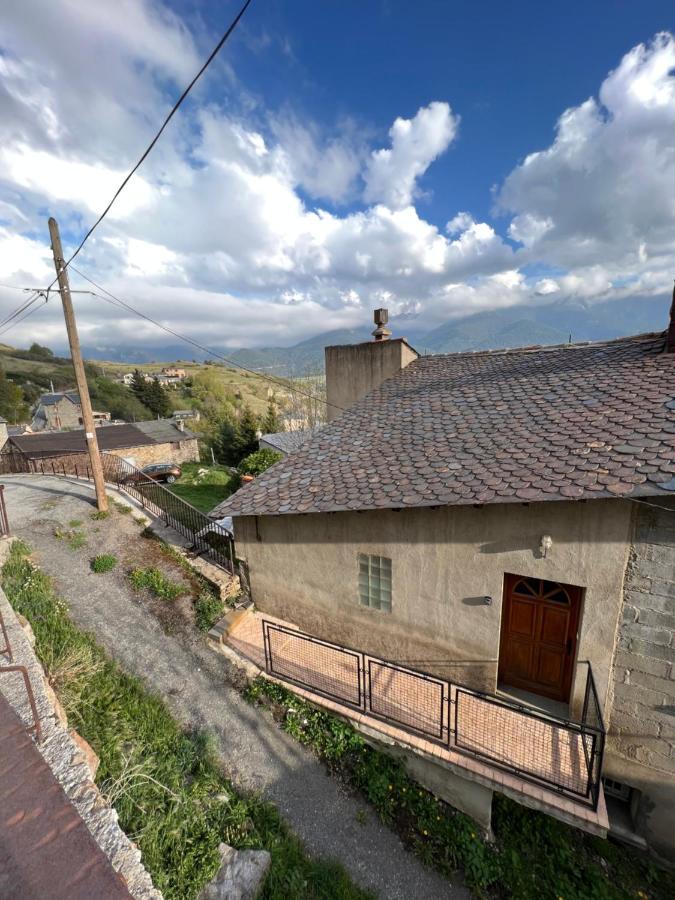 Logement Avec Vue Panoramique A 10Min Des Pistes Sauto Exteriér fotografie